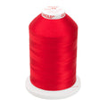 Sulky 40 Wt. Rayon Thread- Christmas Red - 5,500 yd. Jumbo Cone