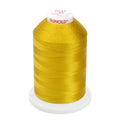 Sulky 40 Wt. Rayon Thread- Temple Gold - 5,500 yd. Jumbo Cone