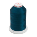 Sulky 40 Wt. Rayon Thread- Deep Teal - 5,500 yd. Jumbo Cone