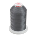 Sulky 40 Wt. Rayon Thread- Med. Steel Gray - 5,500 yd. Jumbo Cone