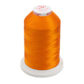 Sulky 40 Wt. Rayon Thread- True Orange - 5,500 yd. Jumbo Cone