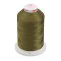 Sulky 40 Wt. Rayon Thread- Med. Army Green - 5,500 yd. Jumbo Cone