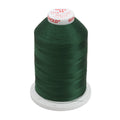 Sulky 40 Wt. Rayon Thread- Dk. Pine Green - 5,500 yd. Jumbo Cone
