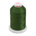 Sulky 40 Wt. Rayon Thread- Dk. Avocado - 5,500 yd. Jumbo Cone
