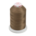 Sulky 40 Wt. Rayon Thread- Dk. Taupe - 5,500 yd. Jumbo Cone