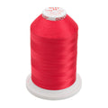 Sulky 40 Wt. Rayon Thread- Red Geranium - 5,500 yd. Jumbo Cone