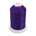 Sulky 40 Wt. Rayon Thread- Dk. Purple - 5,500 yd. Jumbo Cone