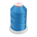 Sulky 40 Wt. Rayon Thread- Blue - 5,500 yd. Jumbo Cone