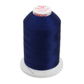 Sulky 40 Wt. Rayon Thread- Med. Navy - 5,500 yd. Jumbo Cone