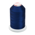 Sulky 40 Wt. Rayon Thread- Med. Dk. Navy - 5,500 yd. Jumbo Cone