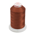 Sulky 40 Wt. Rayon Thread- Chestnut - 5,500 yd. Jumbo Cone