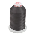 Sulky 40 Wt. Rayon Thread- Charcoal Gray - 5,500 yd. Jumbo Cone