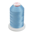 Sulky 40 Wt. Rayon Thread- Lt. Baby Blue - 5,500 yd. Jumbo Cone
