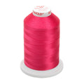 Sulky 40 Wt. Rayon Thread- Med. Rose - 5,500 yd. Jumbo Cone