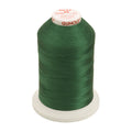 Sulky 40 Wt. Rayon Thread- Classic Green - 5,500 yd. Jumbo Cone