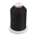 Sulky 40 Wt. Rayon Thread- Almost Black - 5,500 yd. Jumbo Cone