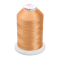 Sulky 40 Wt. Rayon Thread- Apricot - 5,500 yd. Jumbo Cone