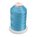 Sulky 40 Wt. Rayon Thread- Cornflower Blue - 5,500 yd. Jumbo Cone
