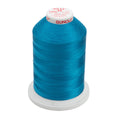 Sulky 40 Wt. Rayon Thread- Duck Wing Blue - 5,500 yd. Jumbo Cone
