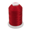 Sulky 40 Wt. Rayon Thread- Red Jubilee - 5,500 yd. Jumbo Cone