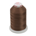 Sulky 40 Wt. Rayon Thread- Mink Brown - 5,500 yd. Jumbo Cone