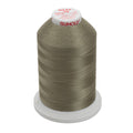 Sulky 40 Wt. Rayon Thread- Dk. Gray Khaki - 5,500 yd. Jumbo Cone