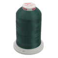 Sulky 40 Wt. Rayon Thread- Dk. French Green - 5,500 yd. Jumbo Cone