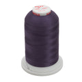 Sulky 40 Wt. Rayon Thread- Dk. Plum - 5,500 yd. Jumbo Cone