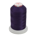 Sulky 40 Wt. Rayon Thread- Purple Shadow - 5,500 yd. Jumbo Cone
