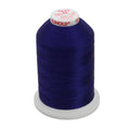 Sulky 40 Wt. Rayon Thread- Deep Eggplant - 5,500 yd. Jumbo Cone
