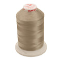 Sulky 40 Wt. Rayon Thread- Gray Khaki - 5,500 yd. Jumbo Cone