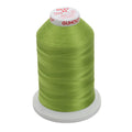 Sulky 40 Wt. Rayon Thread- Deep Chartreuse - 5,500 yd. Jumbo Cone