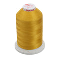 Sulky 40 Wt. Rayon Thread- Sunflower Gold - 5,500 yd. Jumbo Cone