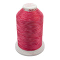 Sulky 40 Wt. Rayon Variegated Thread - Vari-Roses - 5,500 yd. Jumbo Cone