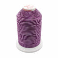 Sulky 40 Wt. Rayon Variegated Thread - Vari-Purples - 5,500 yd. Jumbo Cone