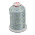 Sulky 40 Wt. Rayon Multi-Color Thread - Baby Pink/Mint/Blue - 5,500 yd. Jumbo Cone