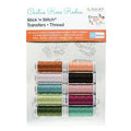 Sulky Cactus Rose Rodeo Stick ’n Stitch Transfers & Thread Kit