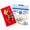 Sulky Christmas Hand Embroidery Kit