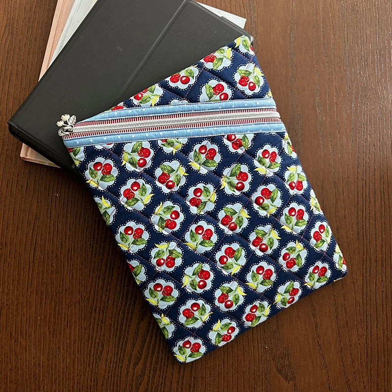 Sulky Hemingway Pouch Sewing Kit — Cherry