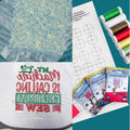 Sulky Machine Embroidery Basics & Beyond Kit