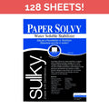 Sulky Paper Solvy 8.5" x 11" - 128 Sheets