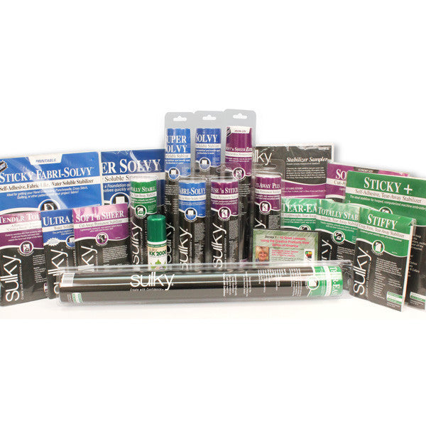 Sulky Stabilizer Dream Assortment