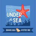 Sulky Under the Sea Mega Mystery Box