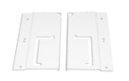 Iron-A-Way Swivel Bracket Pair