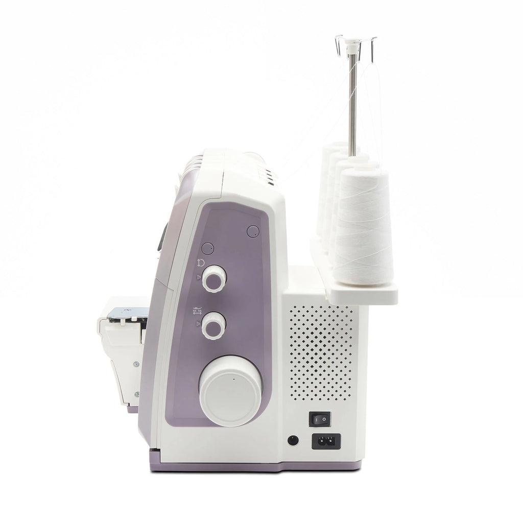 HUSQVARNA® VIKING® AMBER™ S | 300 Overlock Machine — official product image 14