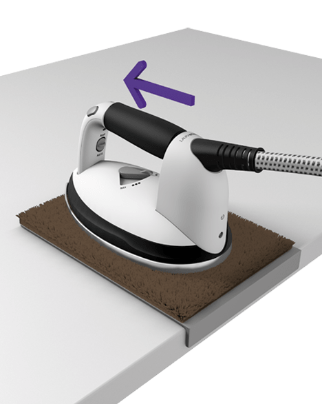 Laurastar Soleplate Cleaning Mat, view 3