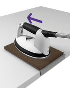 Laurastar Soleplate Cleaning Mat, view 3