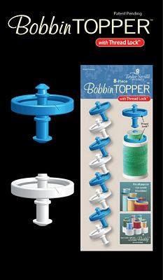 Taylor Seville Originals Bobbin Topper with Thread Lock