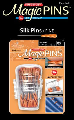 Taylor Seville Originals Magic Pins Silk Fine