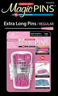 Taylor Seville Originals Magic Pins Extra Long Regular